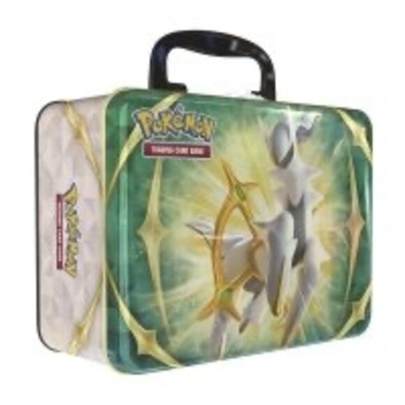 Pokémon TCG Brilliant Stars Collector Chest Tin Spring 2022 - Picture 1 of 7